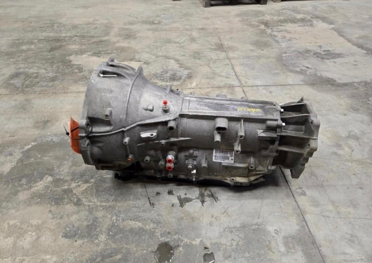 Toyota GR Supra A90 ZF 8HP51 8-Speed Automatic Transmission