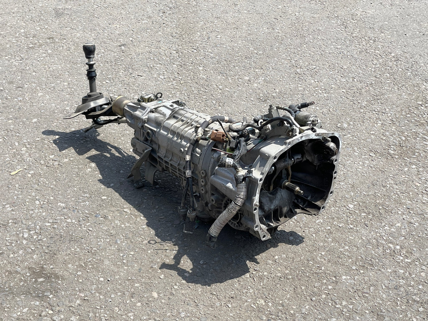 Cadillac CTS-V GM 8L90 8-Speed Automatic Transmission