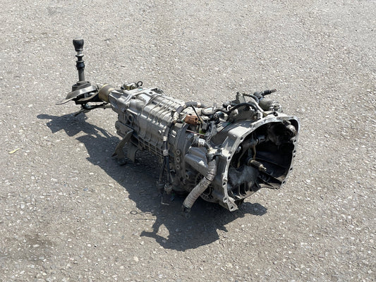 Cadillac CTS-V GM 8L90 8-Speed Automatic Transmission
