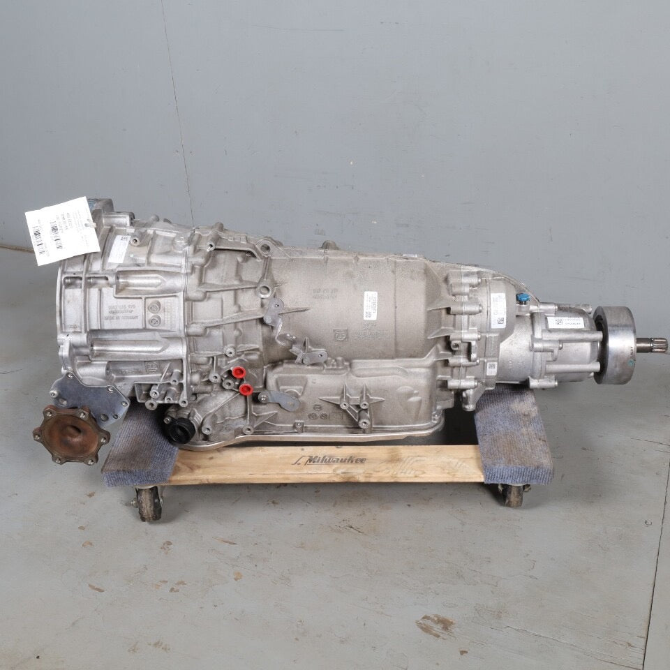 Ford F-150 Raptor 10R80 10-Speed Automatic Transmission