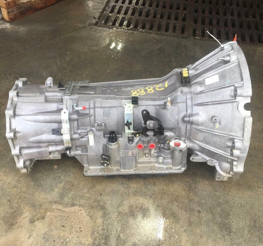 Jeep Grand Cherokee Trackhawk ZF 8HP95 8-Speed Automatic Transmission