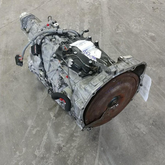 Acura NSX NC1 9-Speed Dual-Clutch Rear Transaxle