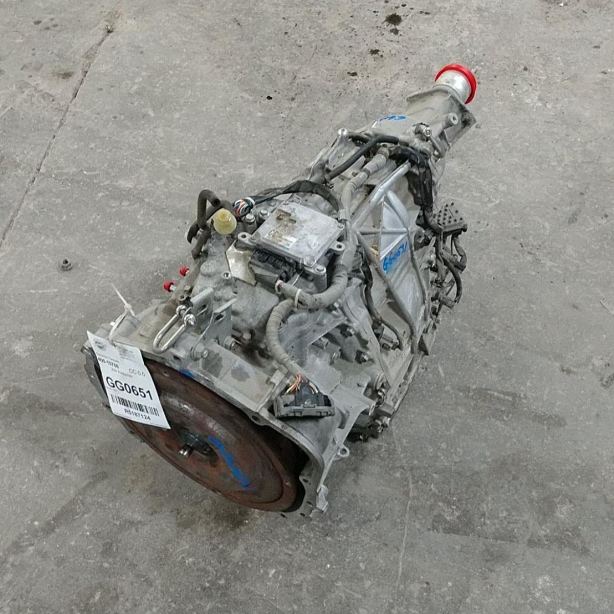 Subaru WRX STI TY856 6-Speed Manual Transmission