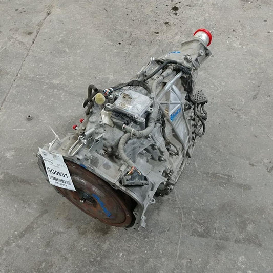 Subaru WRX STI TY856 6-Speed Manual Transmission